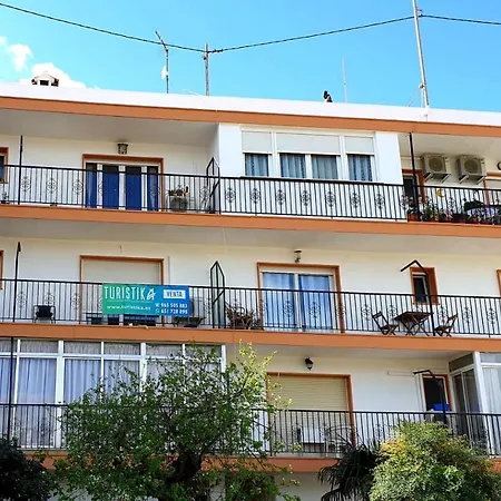 Apartment La Vela Polideportivo-turistika *