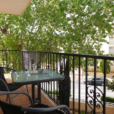 La Vela Polideportivo-turistika Apartment