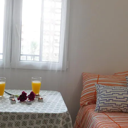 La Vela Polideportivo-turistika Apartment Denia