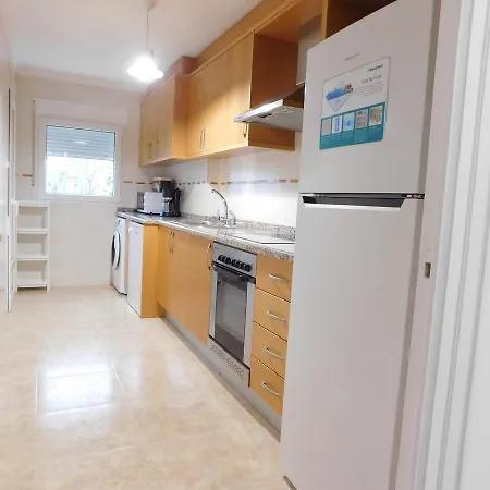 La Vela Polideportivo-turistika Apartment