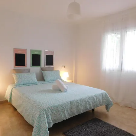 Apartment La Vela Polideportivo-turistika Denia