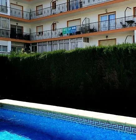 Apartamento La Vela Polideportivo-turistika Dénia