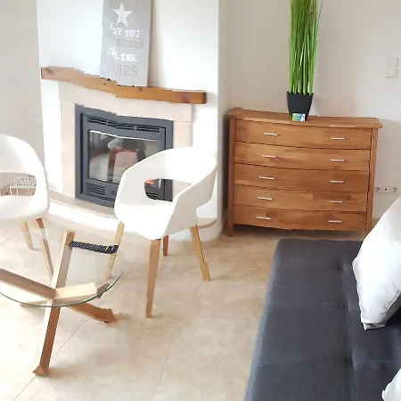 Apartamento La Vela Polideportivo-turistika Dénia