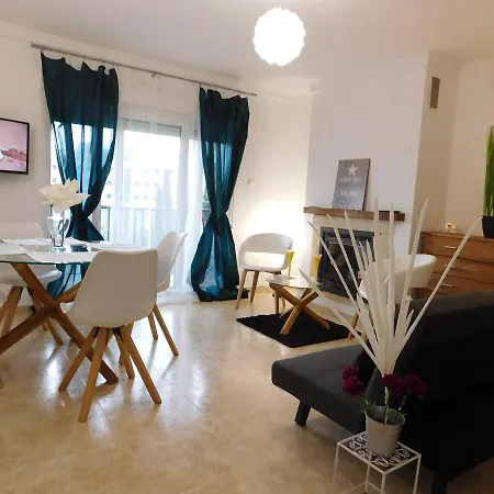 La Vela Polideportivo-turistika Apartamento Dénia
