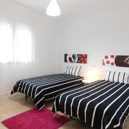 La Vela Polideportivo-turistika Apartamento *