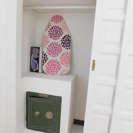 La Vela Polideportivo-turistika Apartamento *